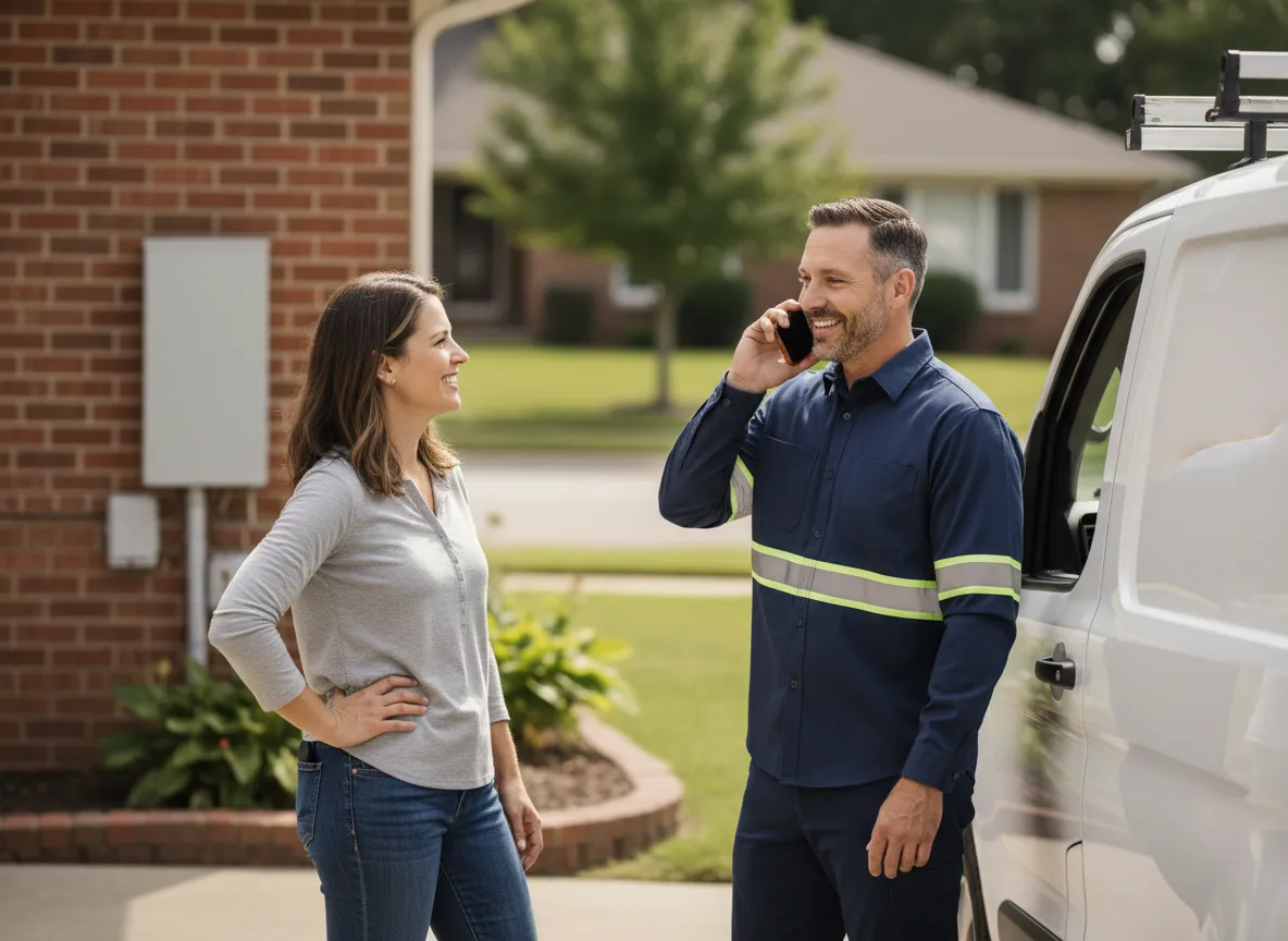 Electrical repair frequently asked questions in Gresham, NE